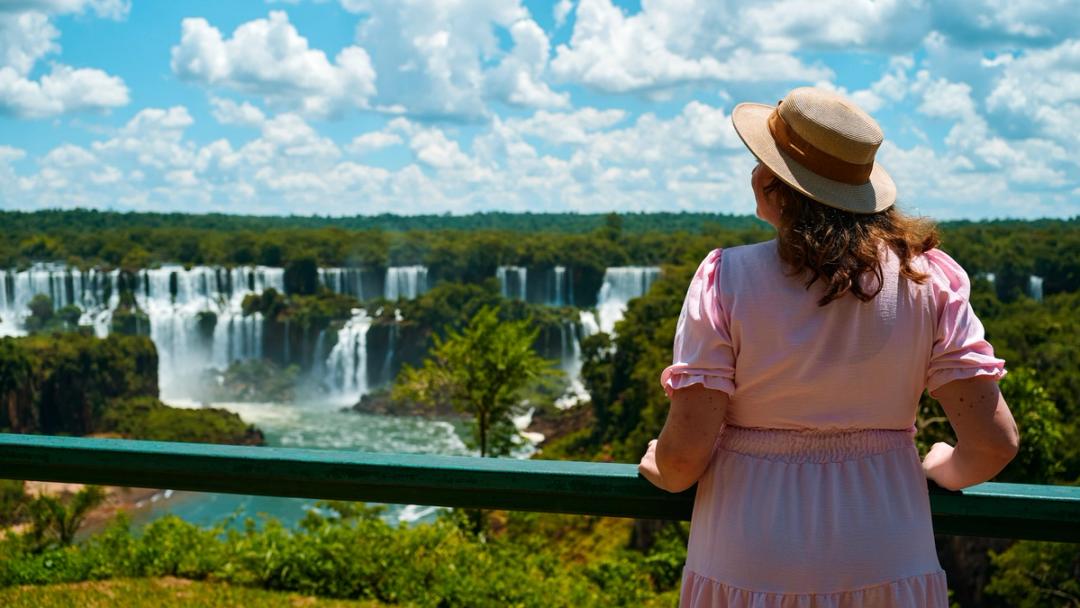 Travels with Ingrid