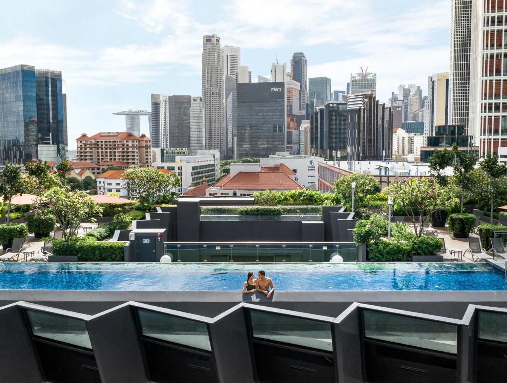 Holiday Inn Express Singapore Clarke Quay