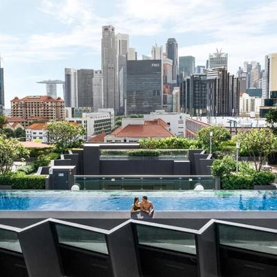 Holiday Inn Express Singapore Clarke Quay