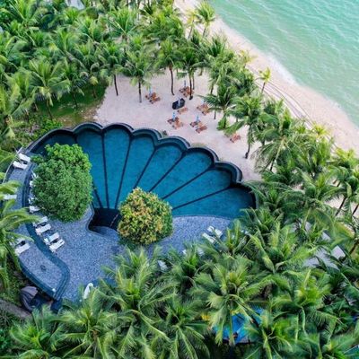 JW Marriott Phu Quoc Emerald Bay Resort
