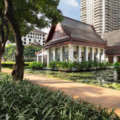 The Sukhothai Bangkok
