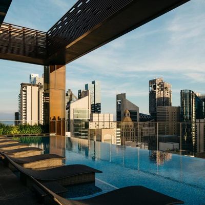 The Clan Hotel Singapore