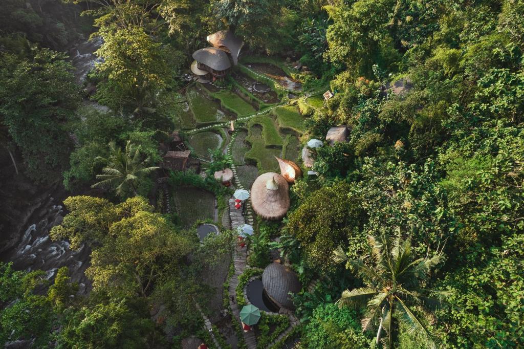 Bambu Indah Resort
