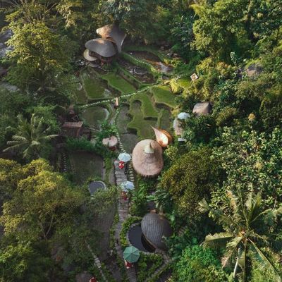 Bambu Indah Resort