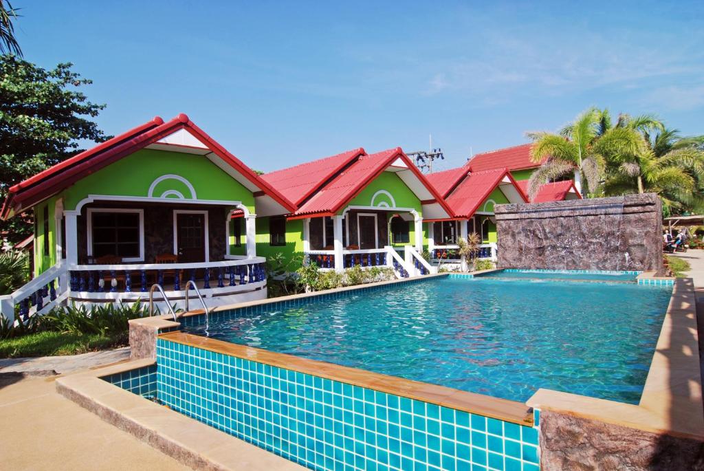 Nature Beach Resort