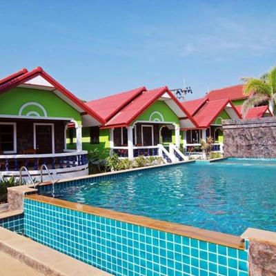 Nature Beach Resort