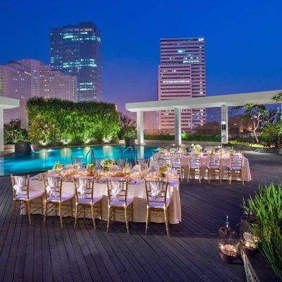Mandarin Oriental, Jakarta