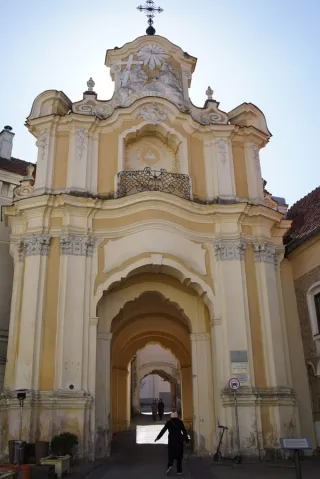 Old town, Vilnius