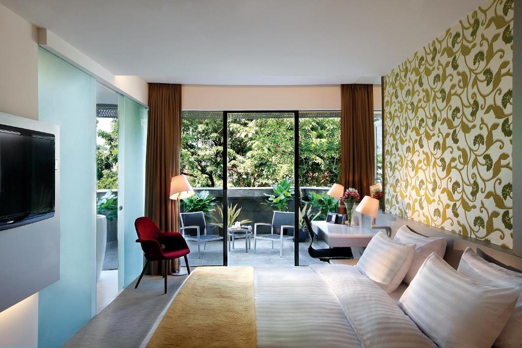 D'Hotel Singapore by The Ascott