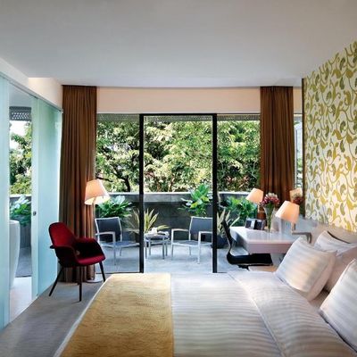 D'Hotel Singapore by The Ascott