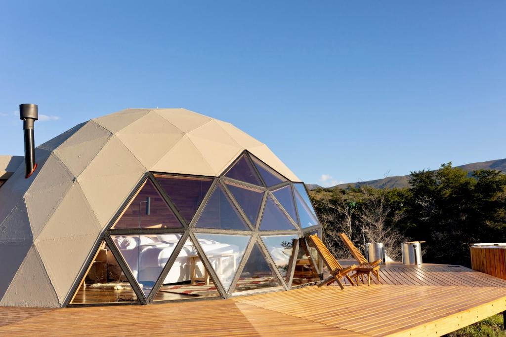 Estancia Patagonia Luxury Camps