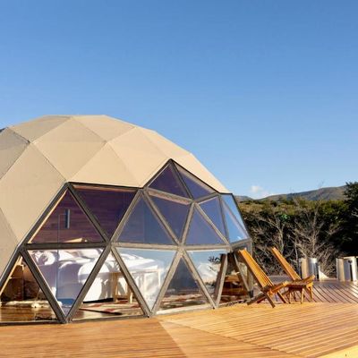 Estancia Patagonia Luxury Camps