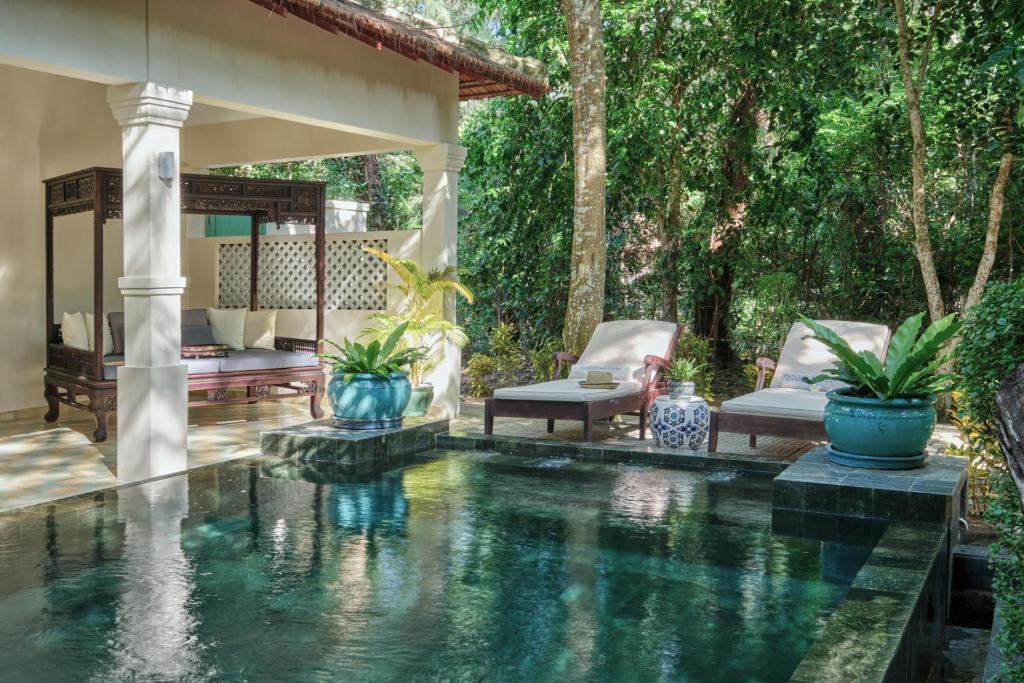 Poulo Condor Boutique Resort & Spa