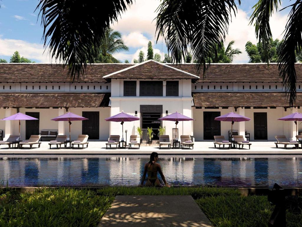 Sofitel Luang Prabang