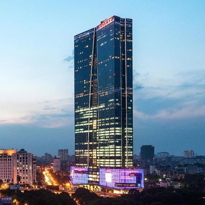 Lotte Hotel Hanoi