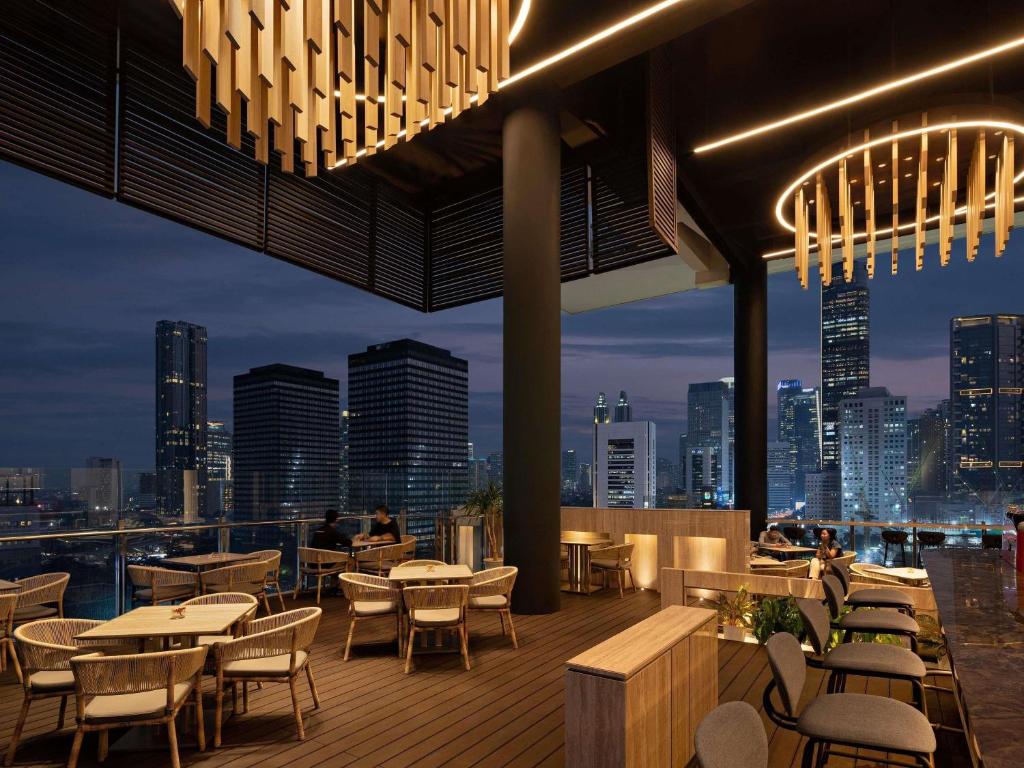 All Seasons Jakarta Thamrin