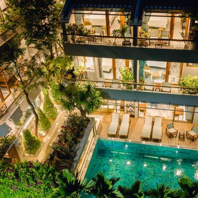 CHiEM - The Beachside Boutique Hotel & Villa