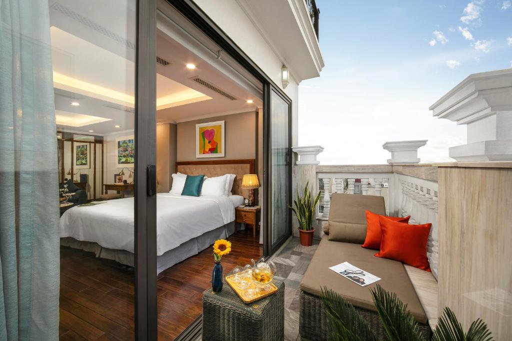 Hanoi Dalvostro Valentino Hotel & Spa