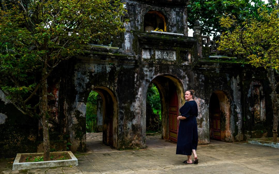 Travels with Ingrid