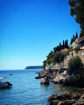 Lapad, Croatia