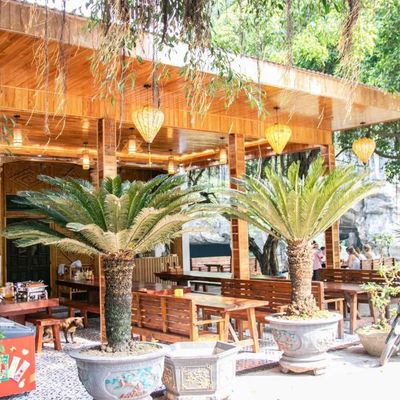Cao Thạch Homestay