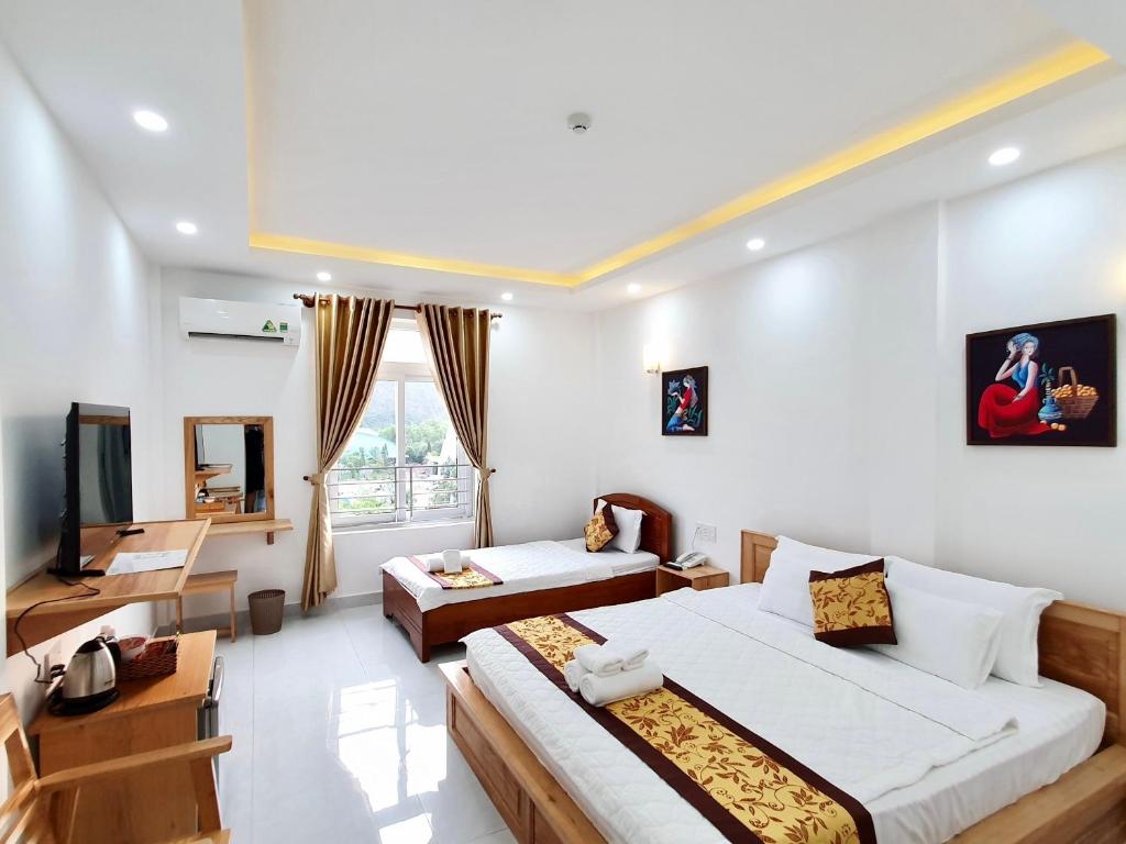 Khách sạn Thái Bình Hotel