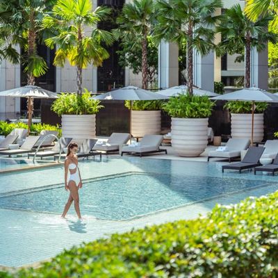 Four Seasons Hotel at Chao Phraya River