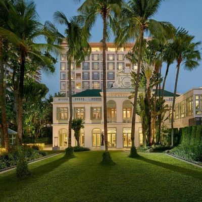 Mandarin Oriental, Bangkok