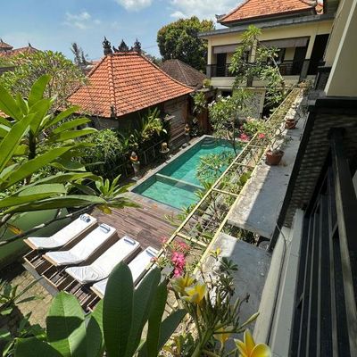 Ariartha homestay