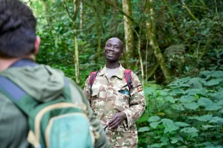 Getting information about the trekking