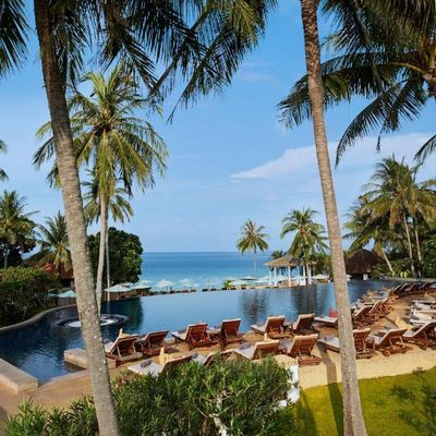 Rawi Warin Resort And Spa