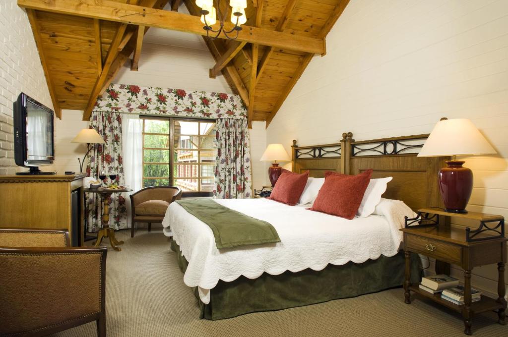 Hotel Posada Los Alamos