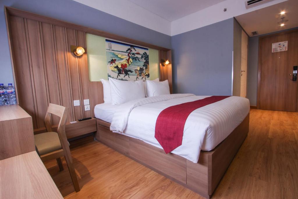 Kuretakeso Kemang Hotel