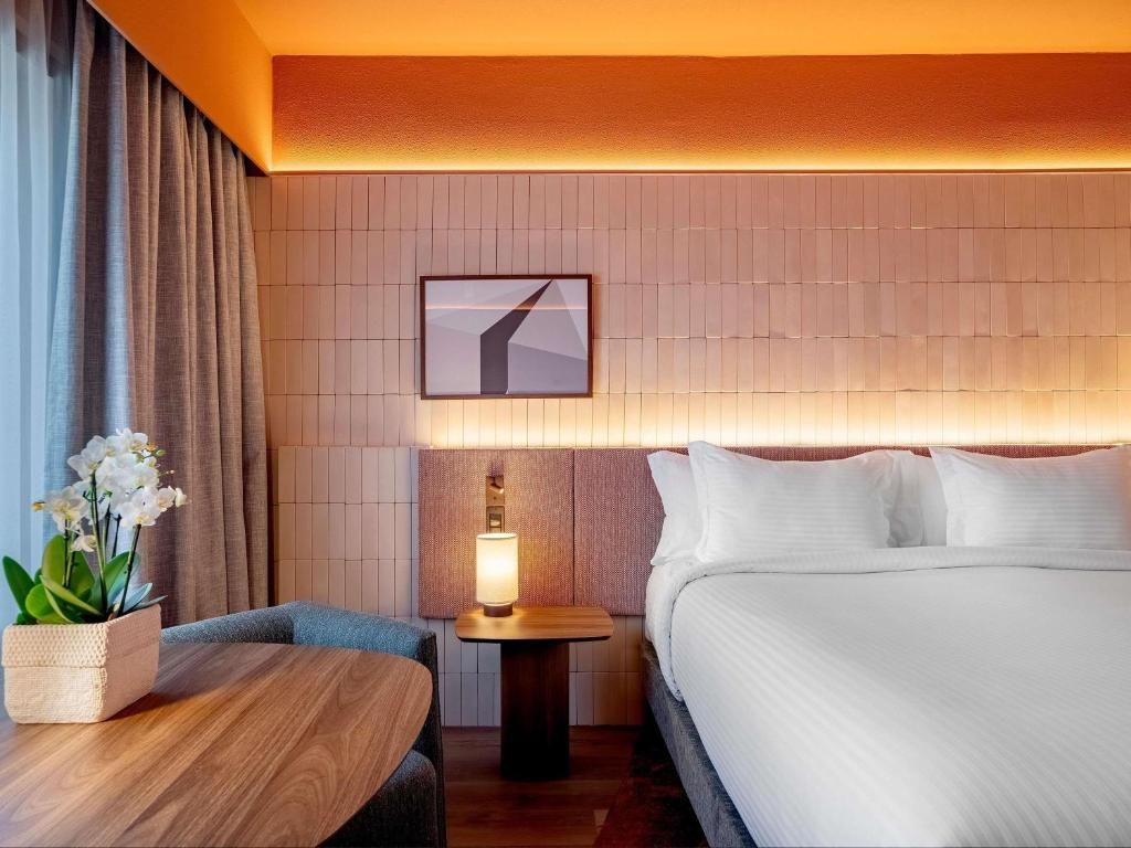 Pullman Sao Paulo Ibirapuera