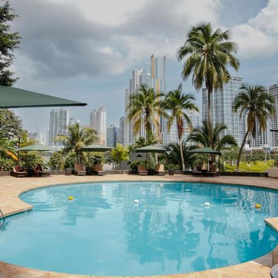 Plaza Paitilla Inn