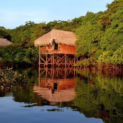 Juma Amazon Lodge