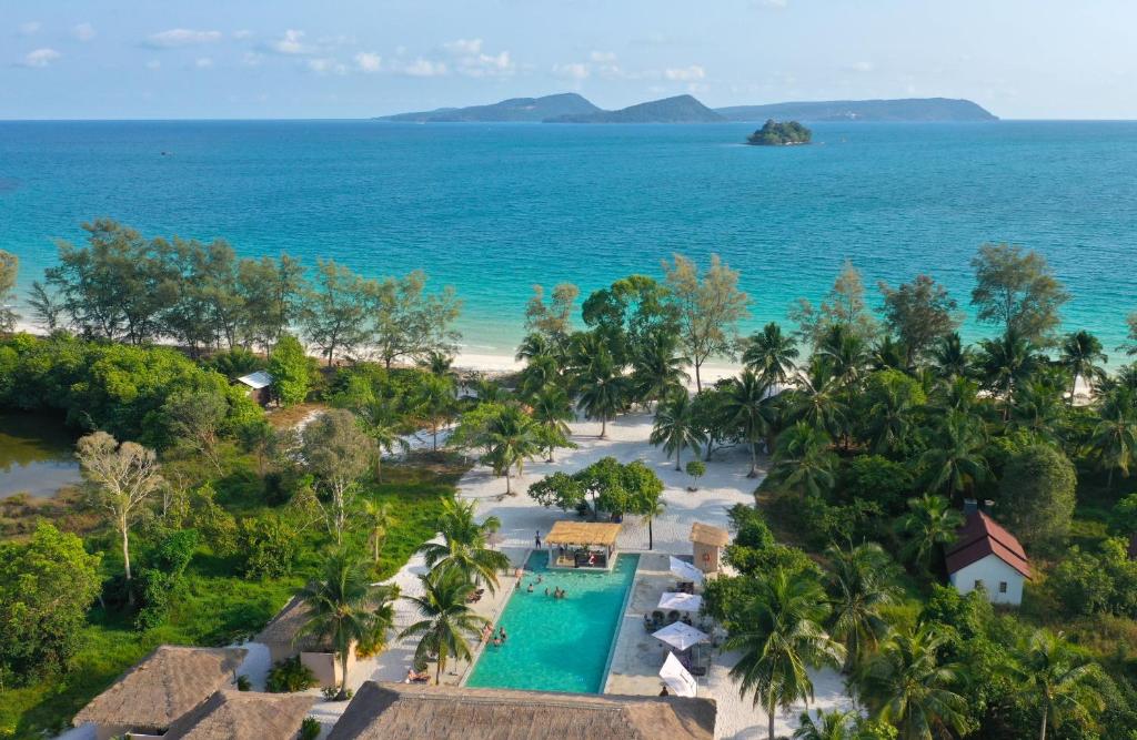 BeachWalk Koh Rong