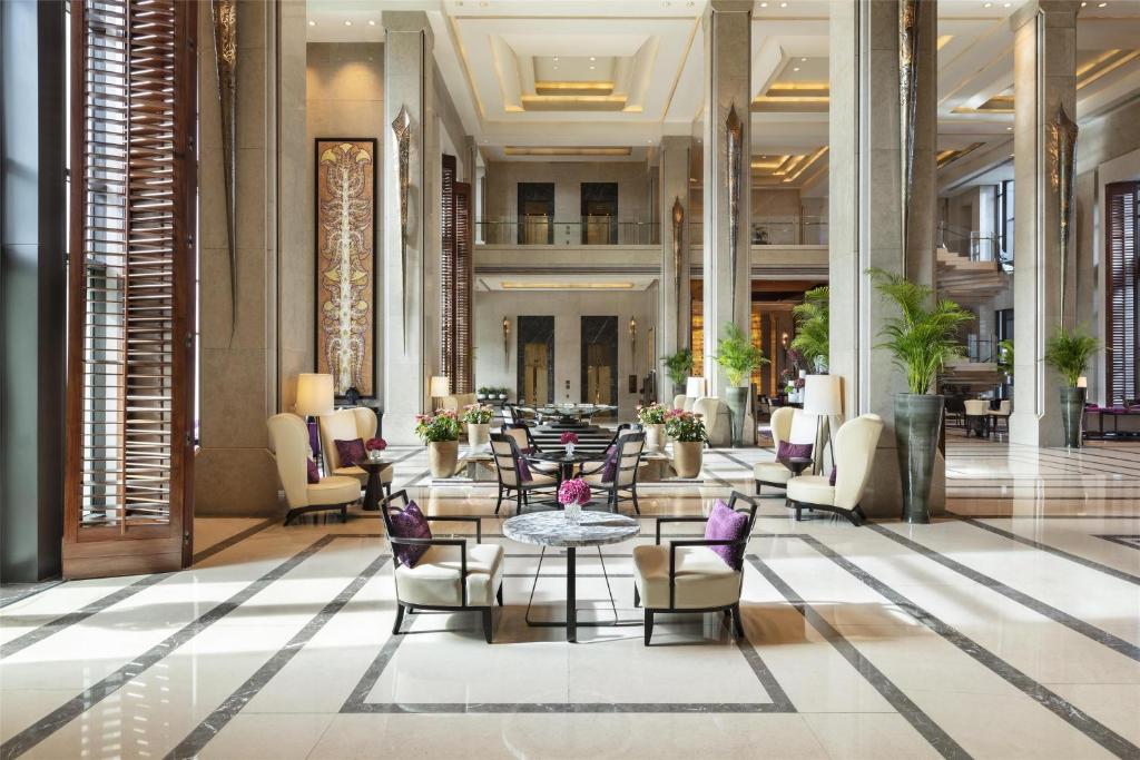 Siam Kempinski Hotel
