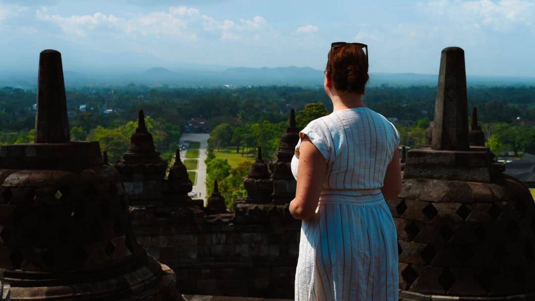 Travels with Ingrid