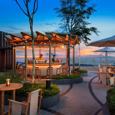 Andaz Singapore, By Hyatt