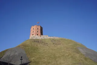 Gediminas tower, Vilnius