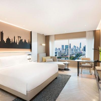 Pathumwan Princess Hotel
