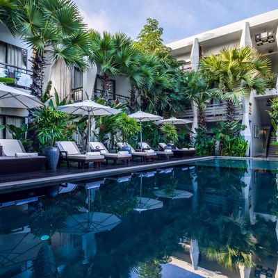 Jaya House River Park Hotel