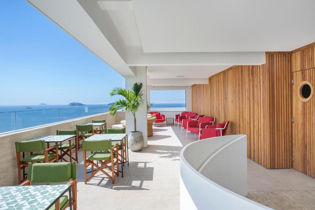 JANEIRO Hotel