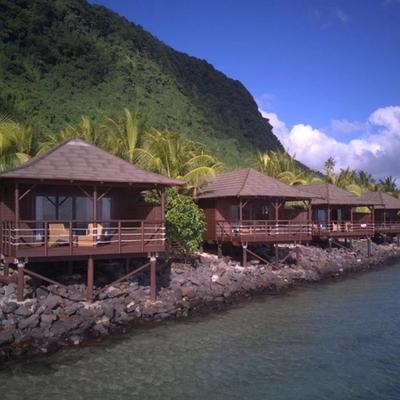 Aga Reef Resort and Spa