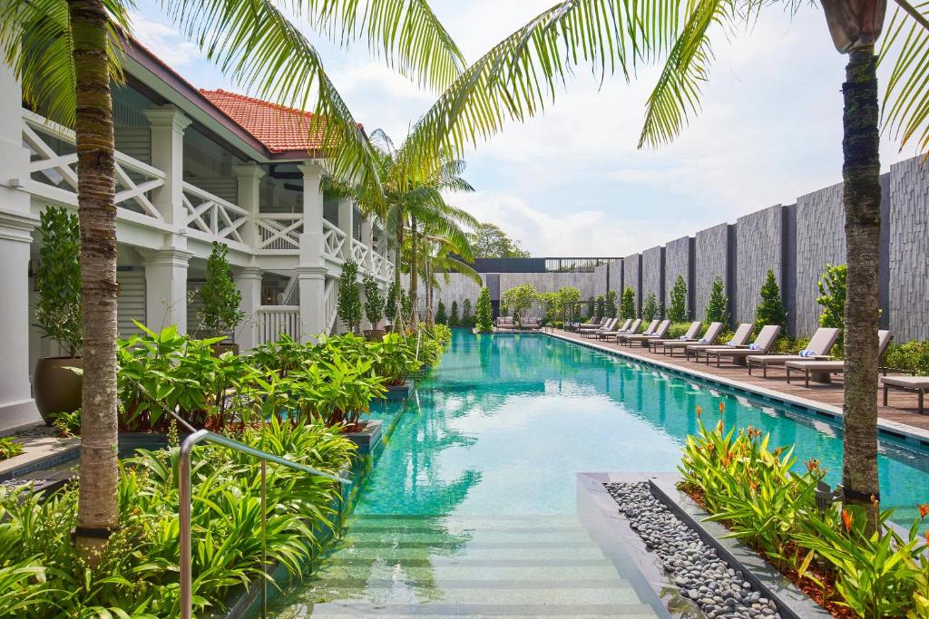 The Barracks Hotel Sentosa