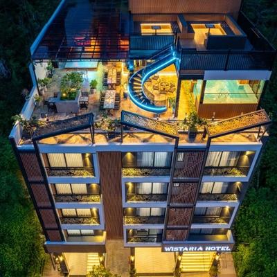 Cat Ba Wistaria Hotel