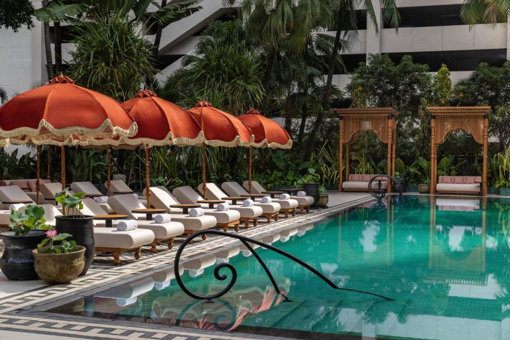 Anantara Siam Hotel