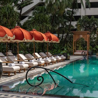 Anantara Siam Hotel