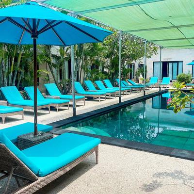 Kura Kura Beach Resort